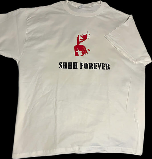 SHHH Forever Logo T