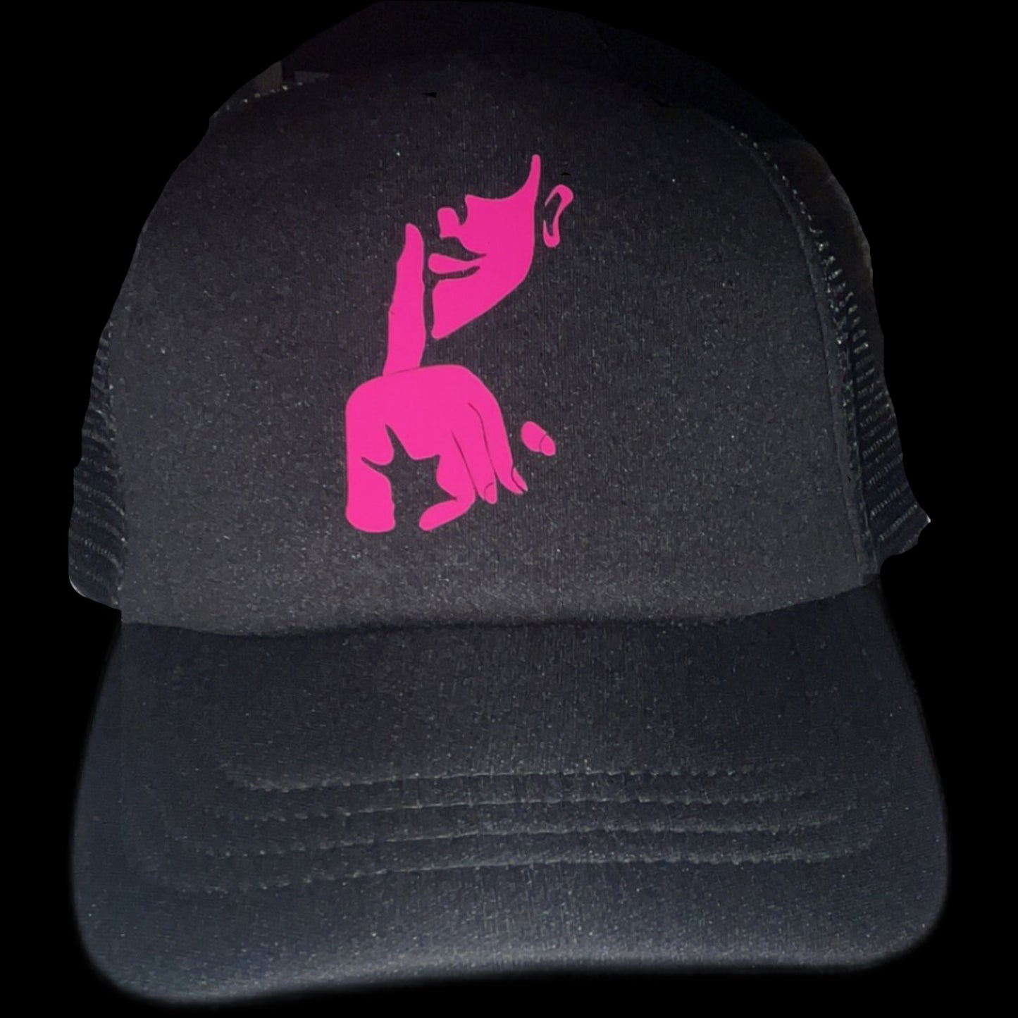 Logo Cap