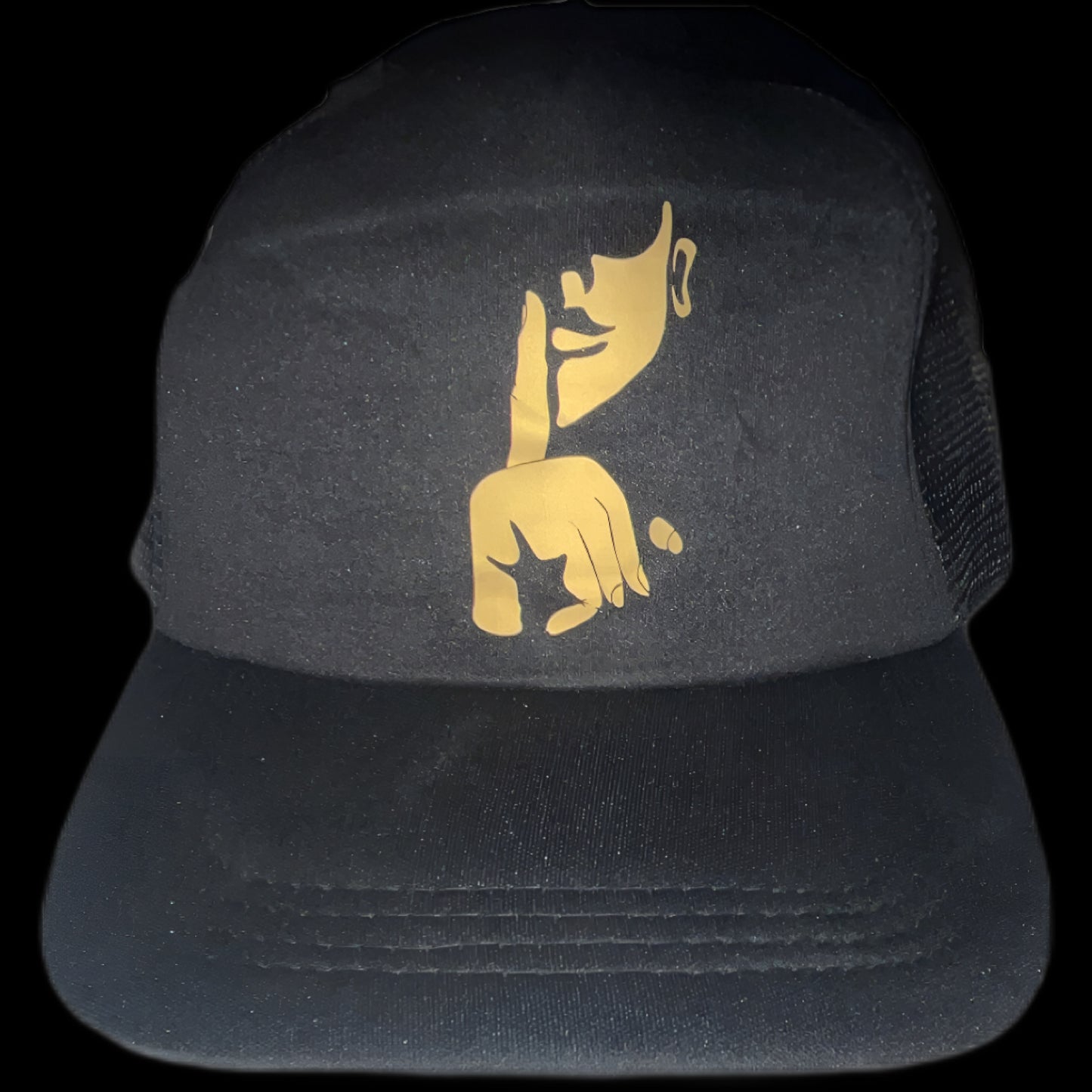 Logo Cap