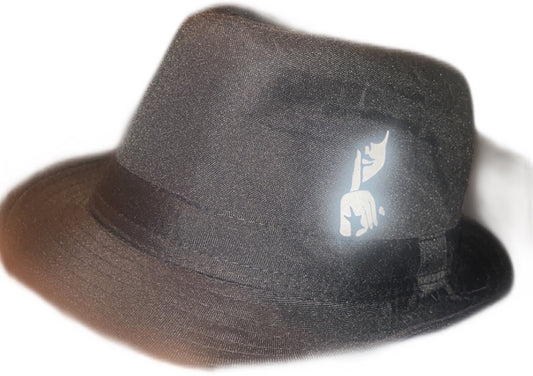 SHHH Logo Brim Hat