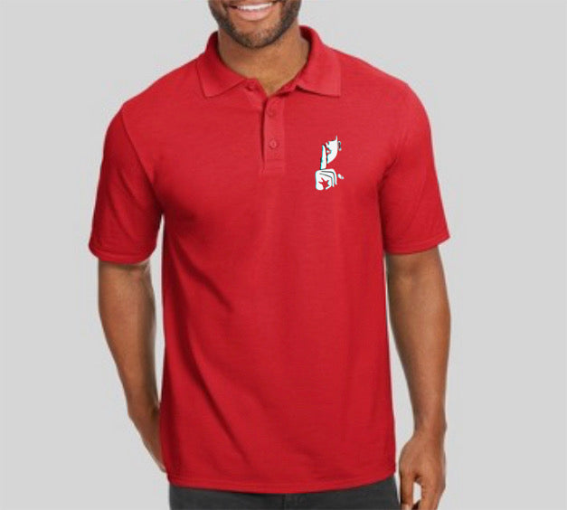 Men's Ralph Lauren Cardinals Polo Shirt