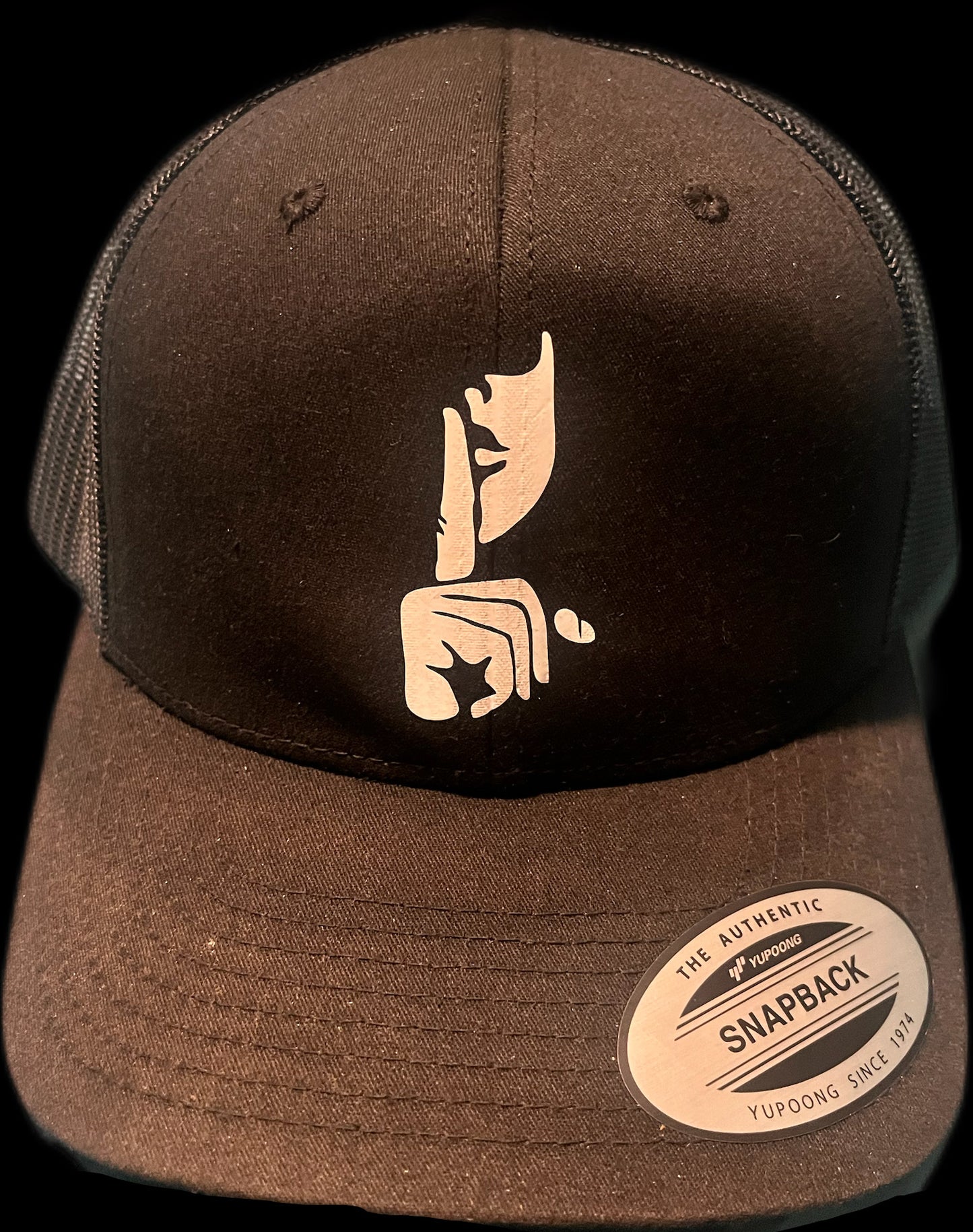 Logo Cap