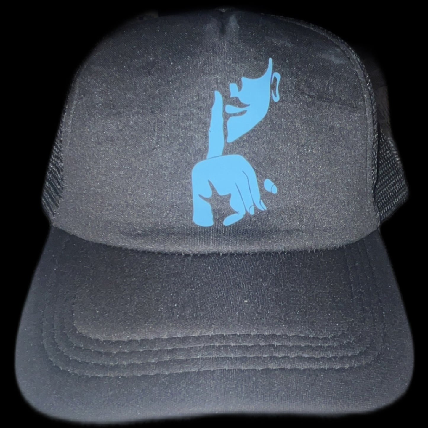 Logo Cap