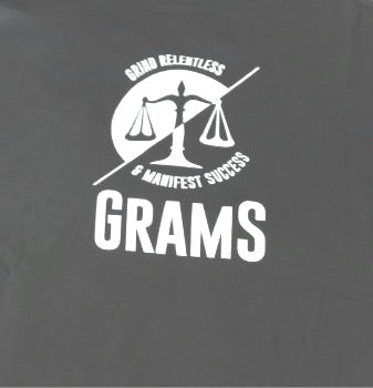 GRAMS SF GRAPHIC T