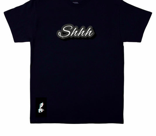 SHHH FOREVER TEE